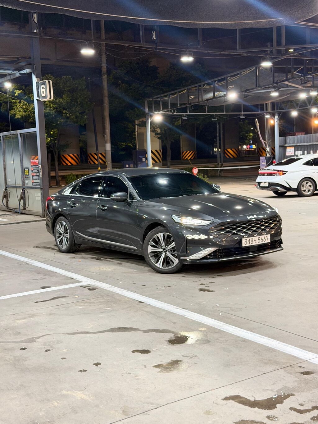 Kia K8