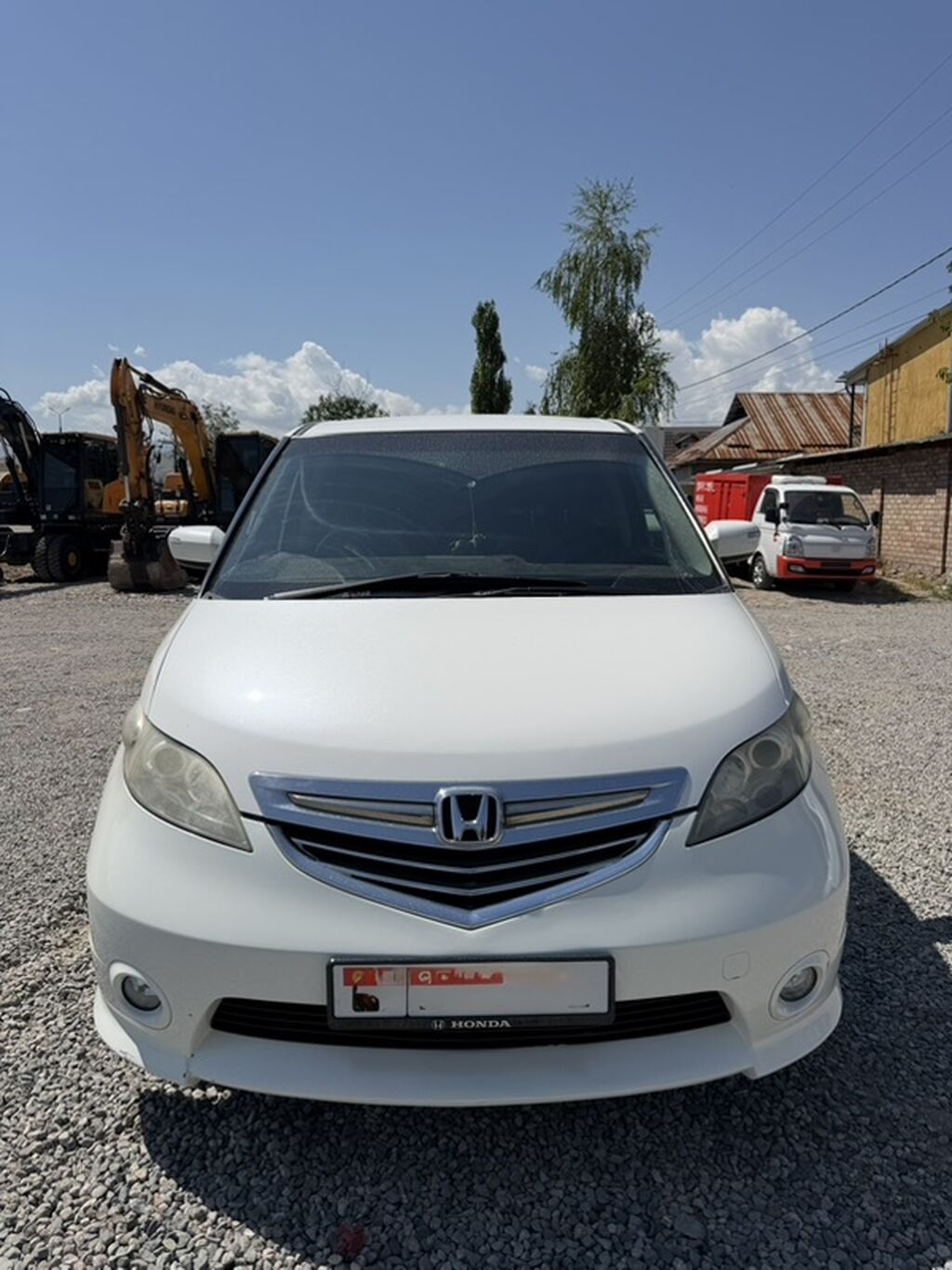 Honda Elysion: 2006 г., 3 л, Автомат, Бензин, Минивэн: фото 1
