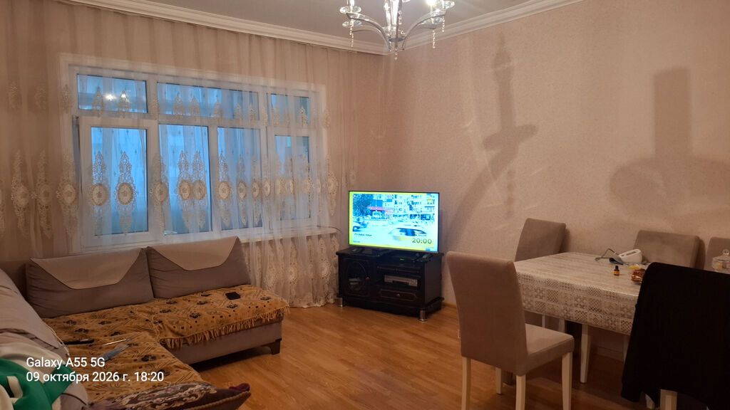 Gəncə, 3 otaqlı, Köhnə tikili, 66 kv. m