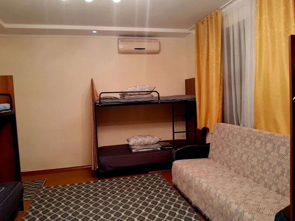 1 комната, Только парням, от 1 месяца, С мебелью полностью: фото 4