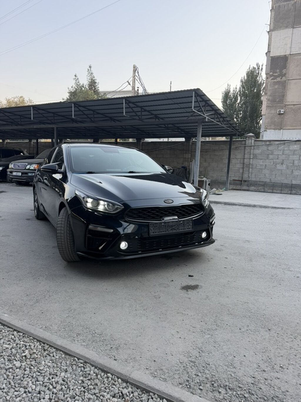Kia Cerato: 2019 г., 2 л, Автомат, Бензин, Седан: фото 2