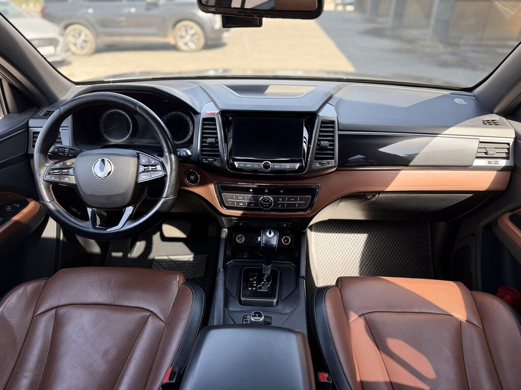 Ssangyong Rexton Khan: 2019 г., Автомат, Дизель: фото 5