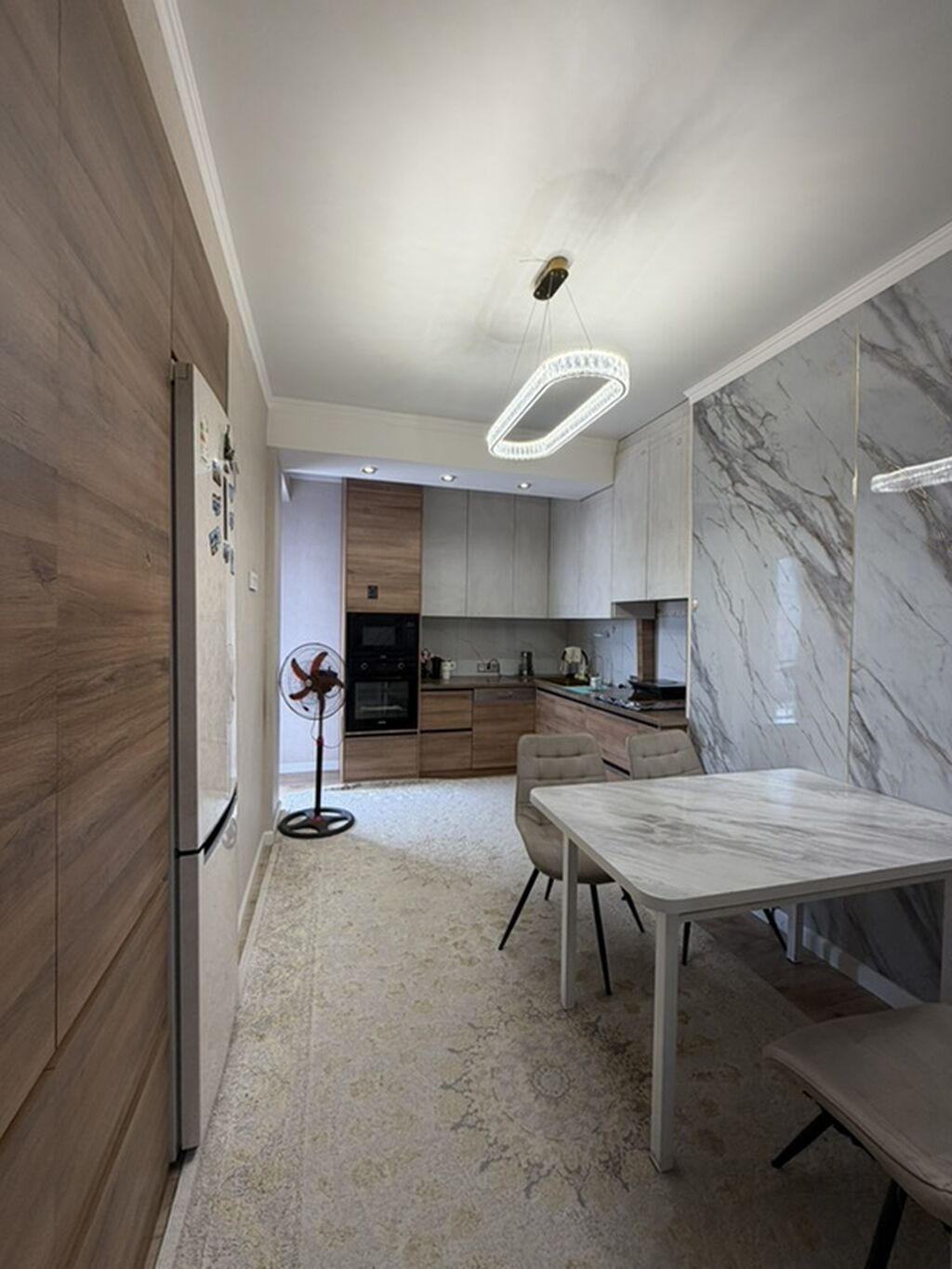 Продаётся 3-комнатная квартира 93 м² в ЖК «Сафари»: фото 2