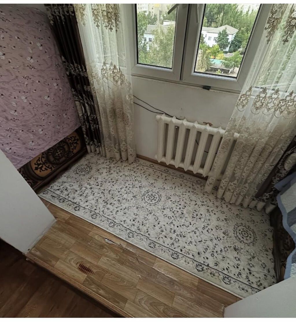 3 комнаты, 64 м², 12 мкр 105 серия, 4 этаж, Косметический ремонт: фото 4