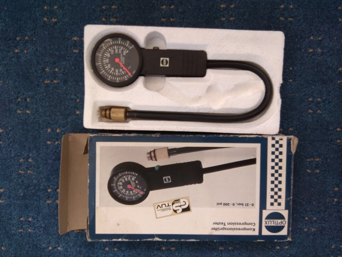 Εργαλεία για αυτοκίνητα: Compression tester! σε lalafo.gr Compression tester! σε Βάρη
