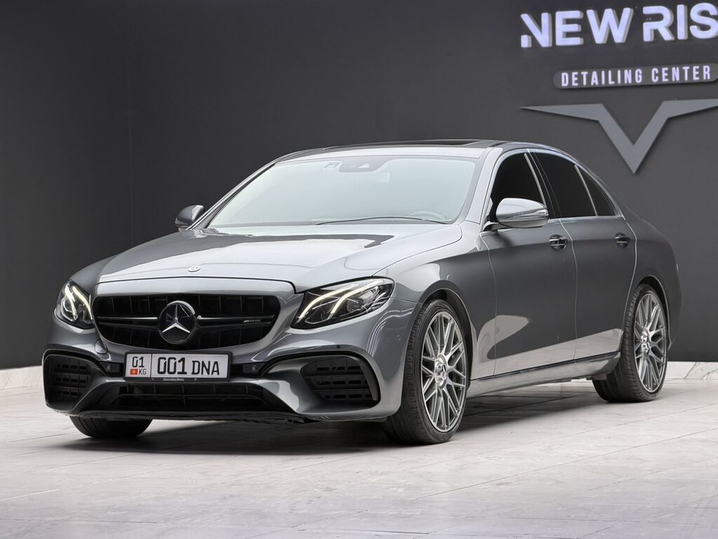 Mercedes-Benz E-Class: 2019 г., 2 л, Автомат, Бензин, Седан: фото 4