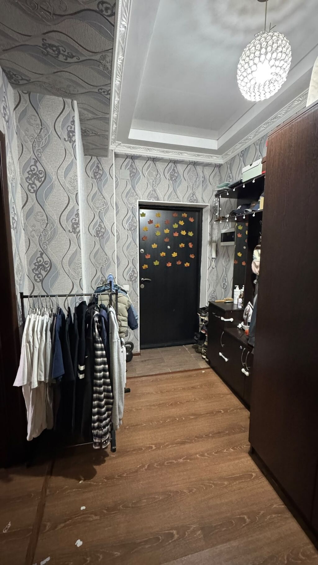 1 комната, 55 м², Кара-Жыгач ж/м 8 этаж, Евроремонт: фото 7