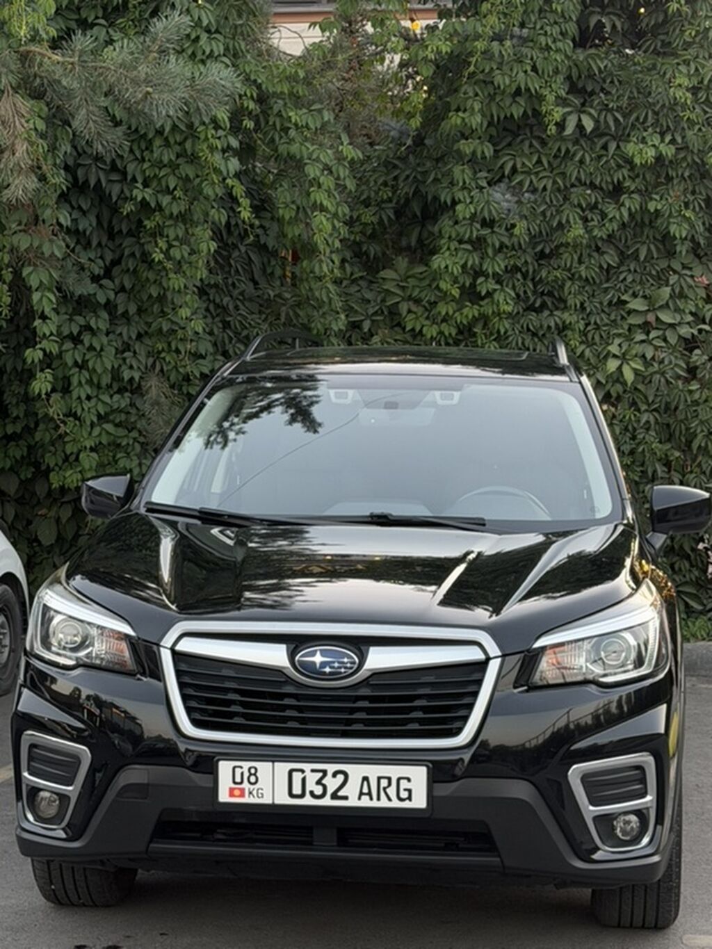 Subaru Forester: 2019 г., 2.5 л, Вариатор, Бензин, Кроссовер: фото 7