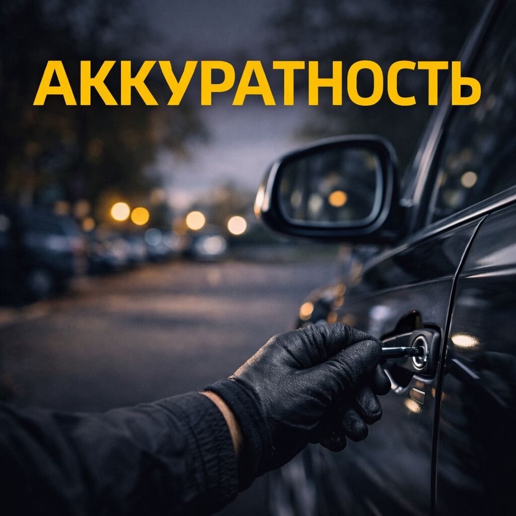 Не можете попасть в авто? Мы рядом! Аварийное вскрытие автомобилей: фото 2