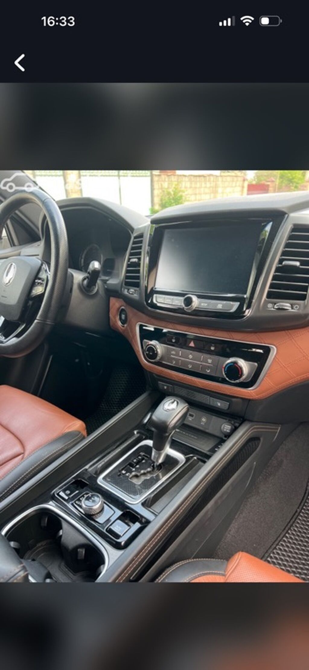 Ssangyong Rexton: 2020 г., 2.2 л, Дизель, Внедорожник: фото 7