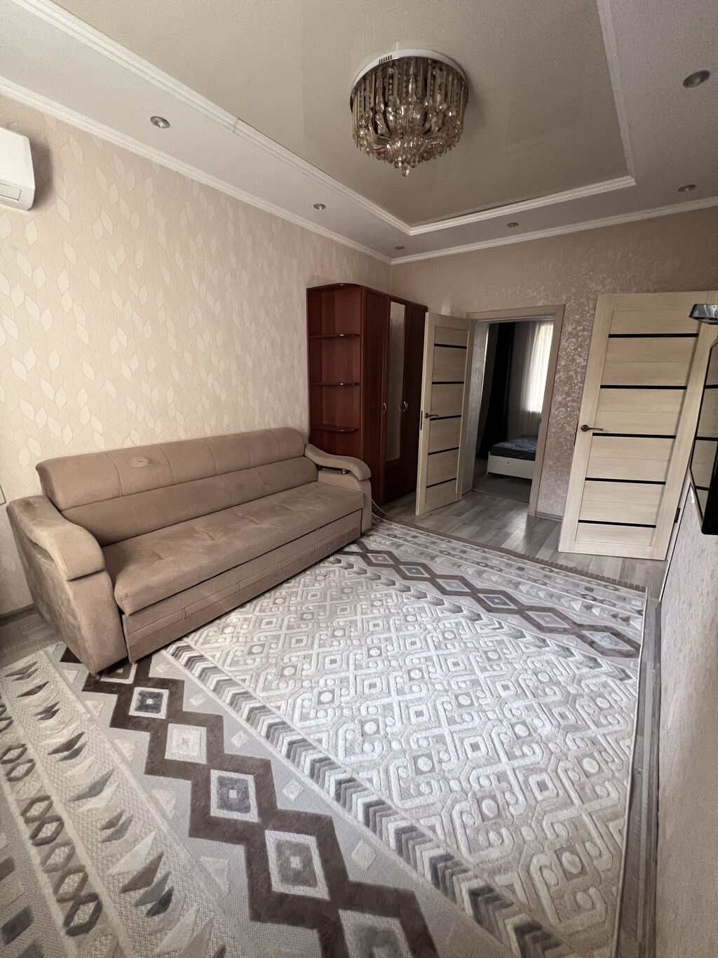 40 м², 2 комнаты, 3 мкр, Семейным: фото 3
