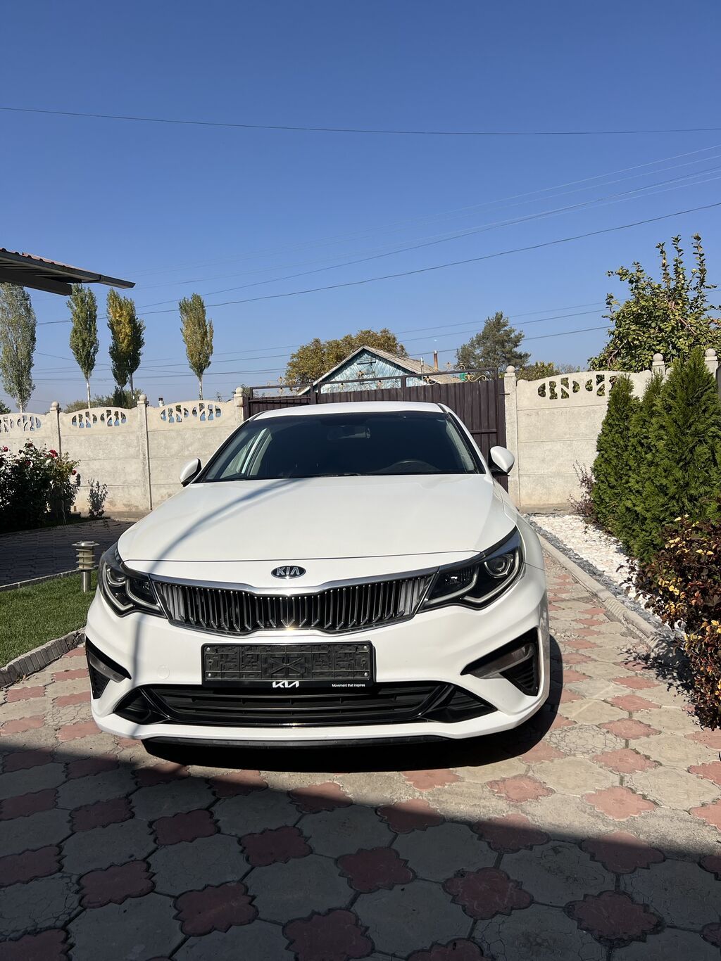Kia K5: 2019 г., 2 л, Автомат, Бензин, Седан: фото 2