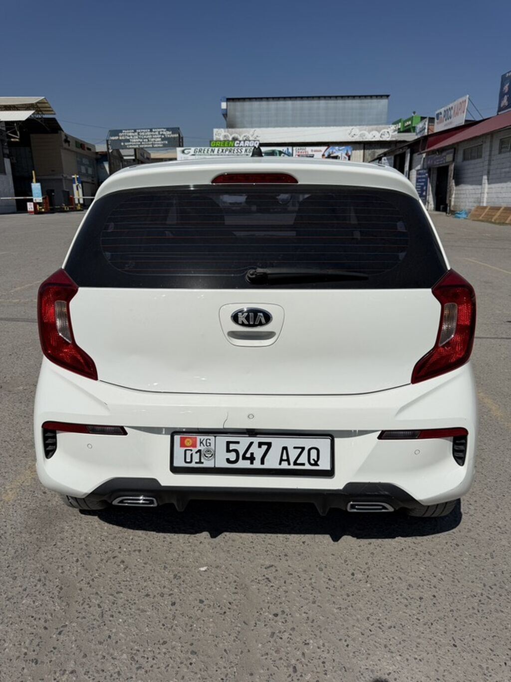 Kia Picanto: 2021 г., Автомат, Хэтчбэк: фото 5