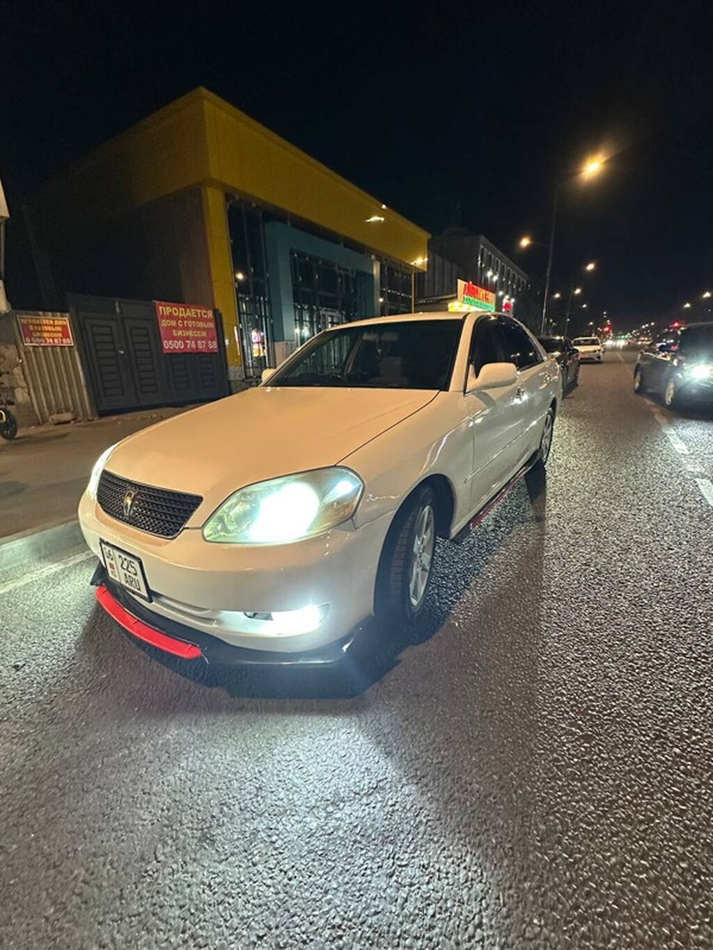 Toyota Mark II