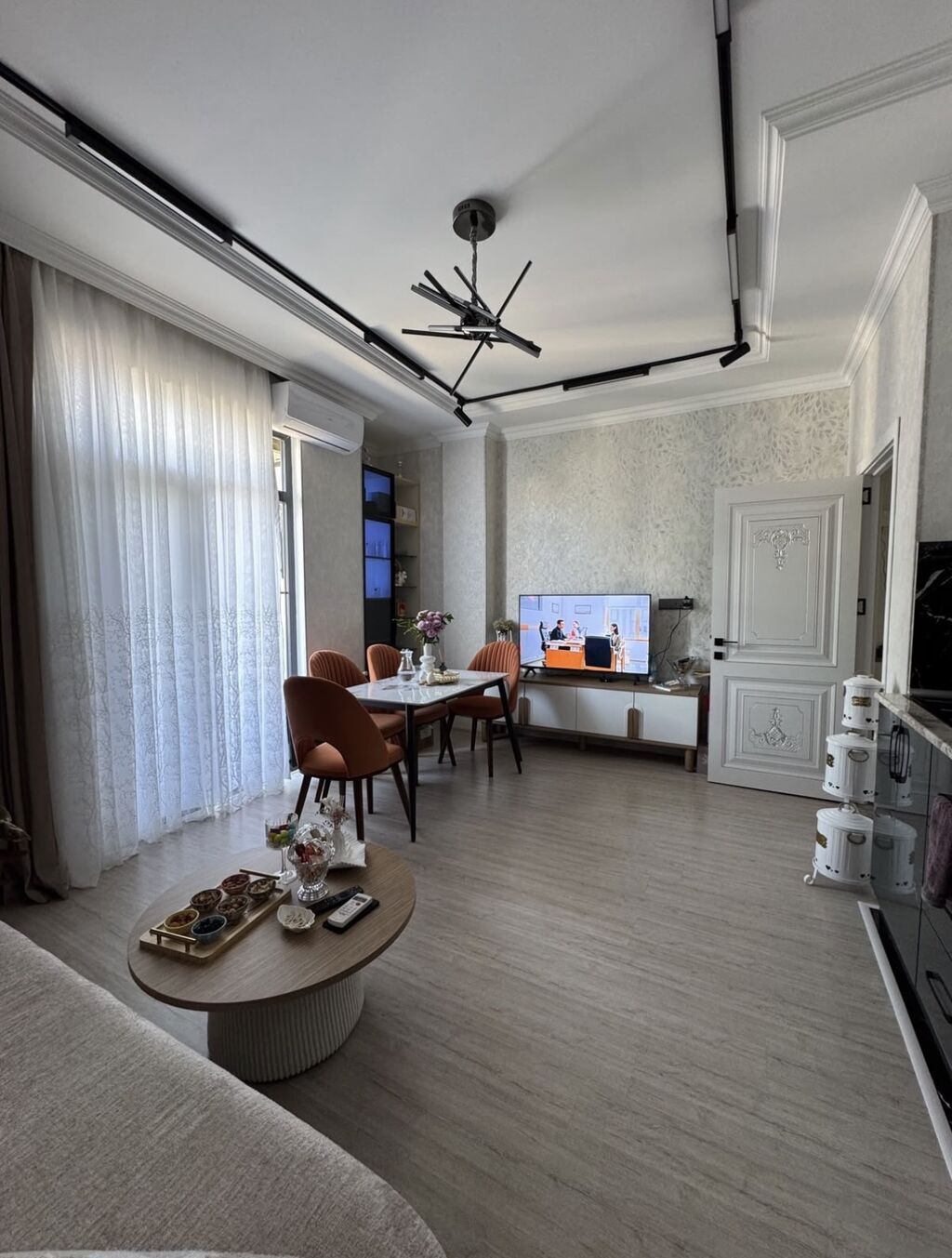 2 otaqlı, Yeni tikili, 42 kv. m