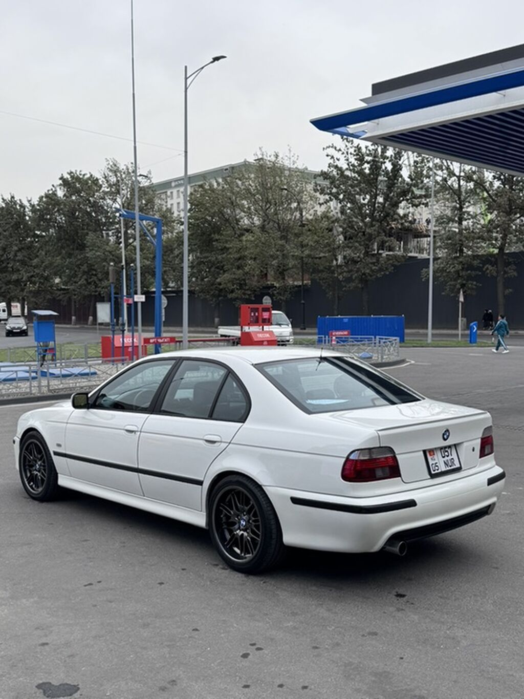 BMW 5 series: 2003 г., 2.5 л, Автомат, Бензин, Седан: фото 4