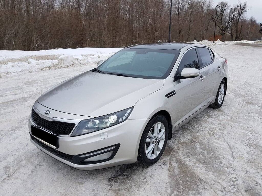 Кия Оптима 2012 года с пробегом: 4500 USD ➤ Kia | Бишкек | 52311928 ᐈ lalafo .kg