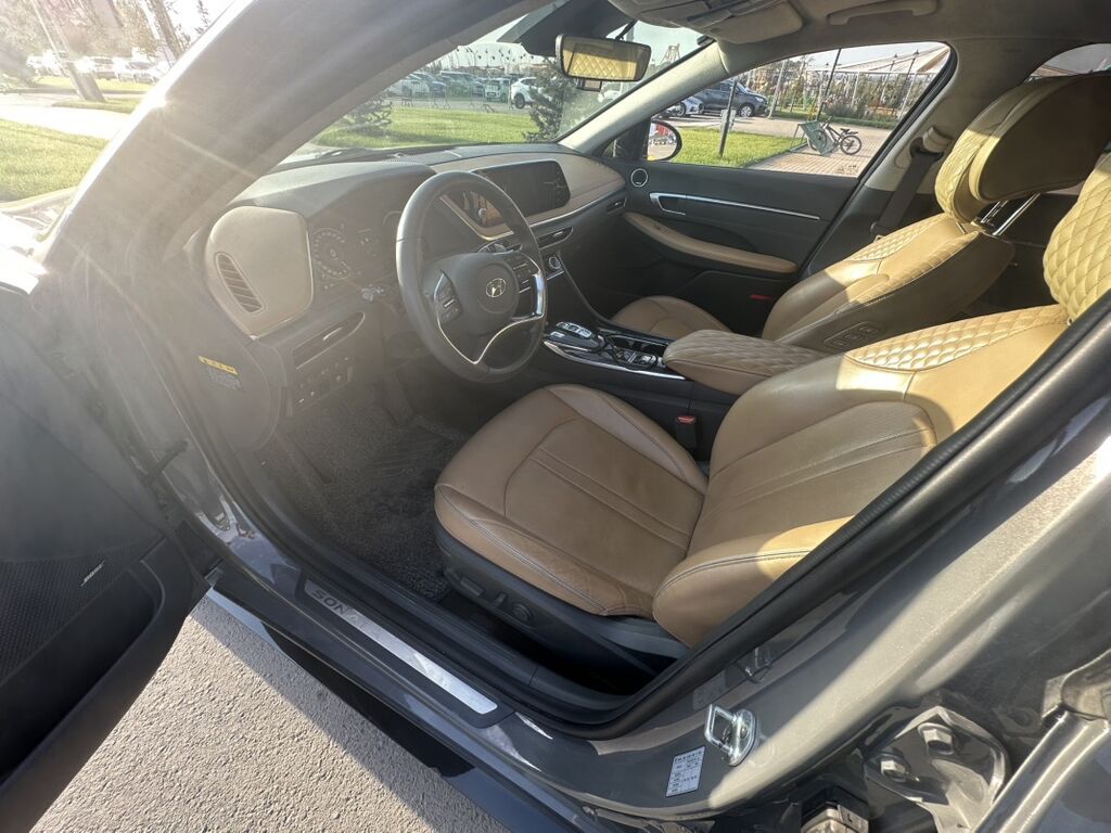Hyundai Sonata: 2019 г., 1.6 л, Автомат, Бензин, Седан: фото 4