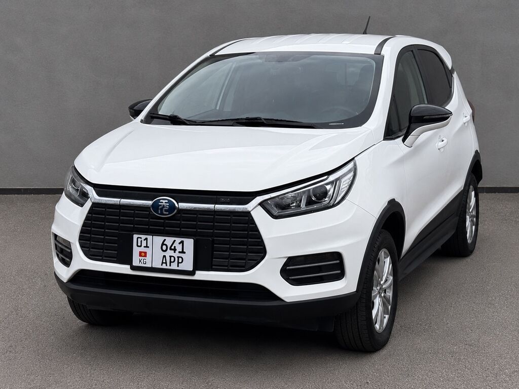 BYD Yuan: 2019 г., Автомат, Электромобиль, Кроссовер: фото 3