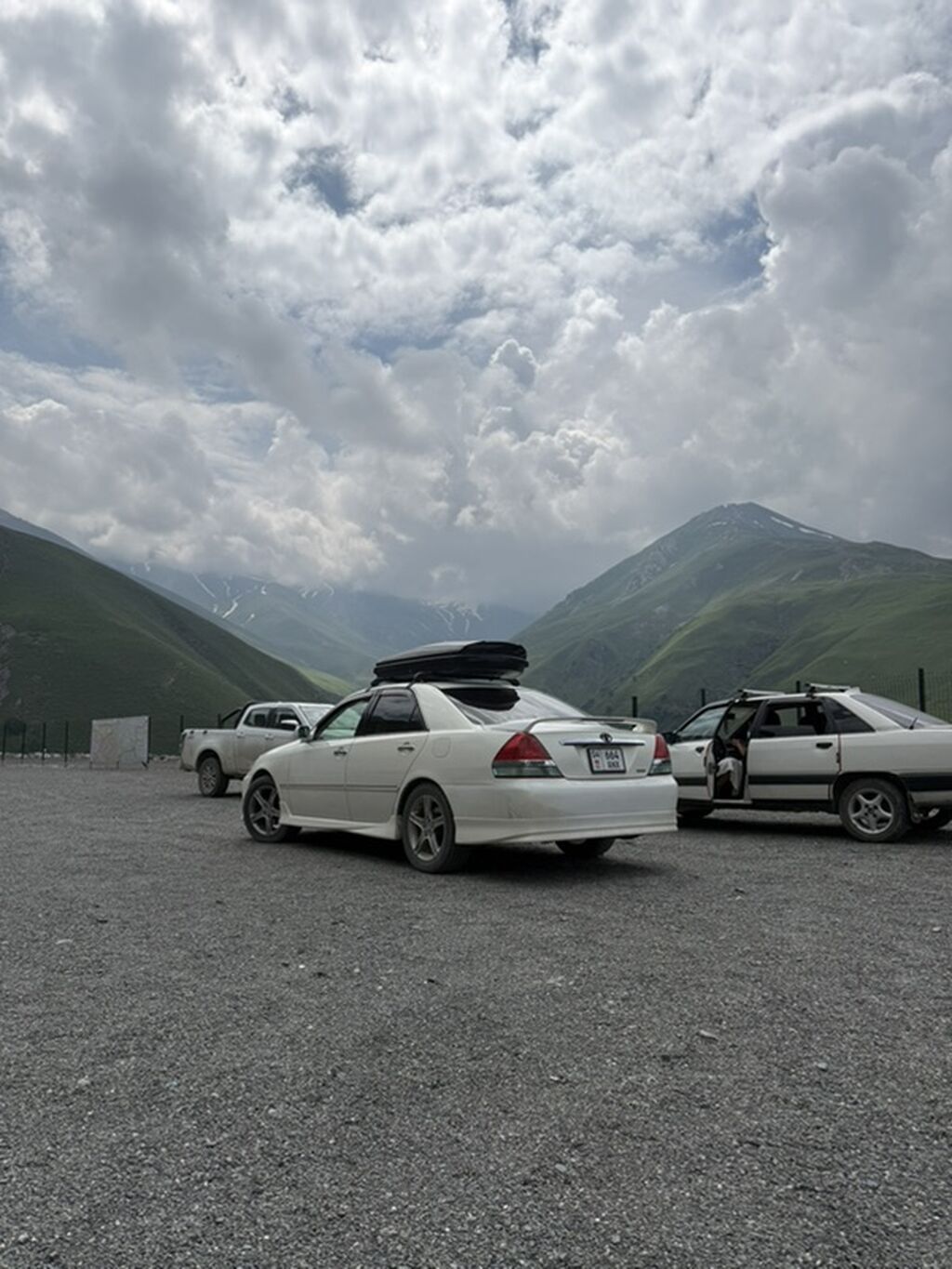 Toyota Mark II: 2003 г., 2.5 л, Автомат, Бензин, Седан: фото 4