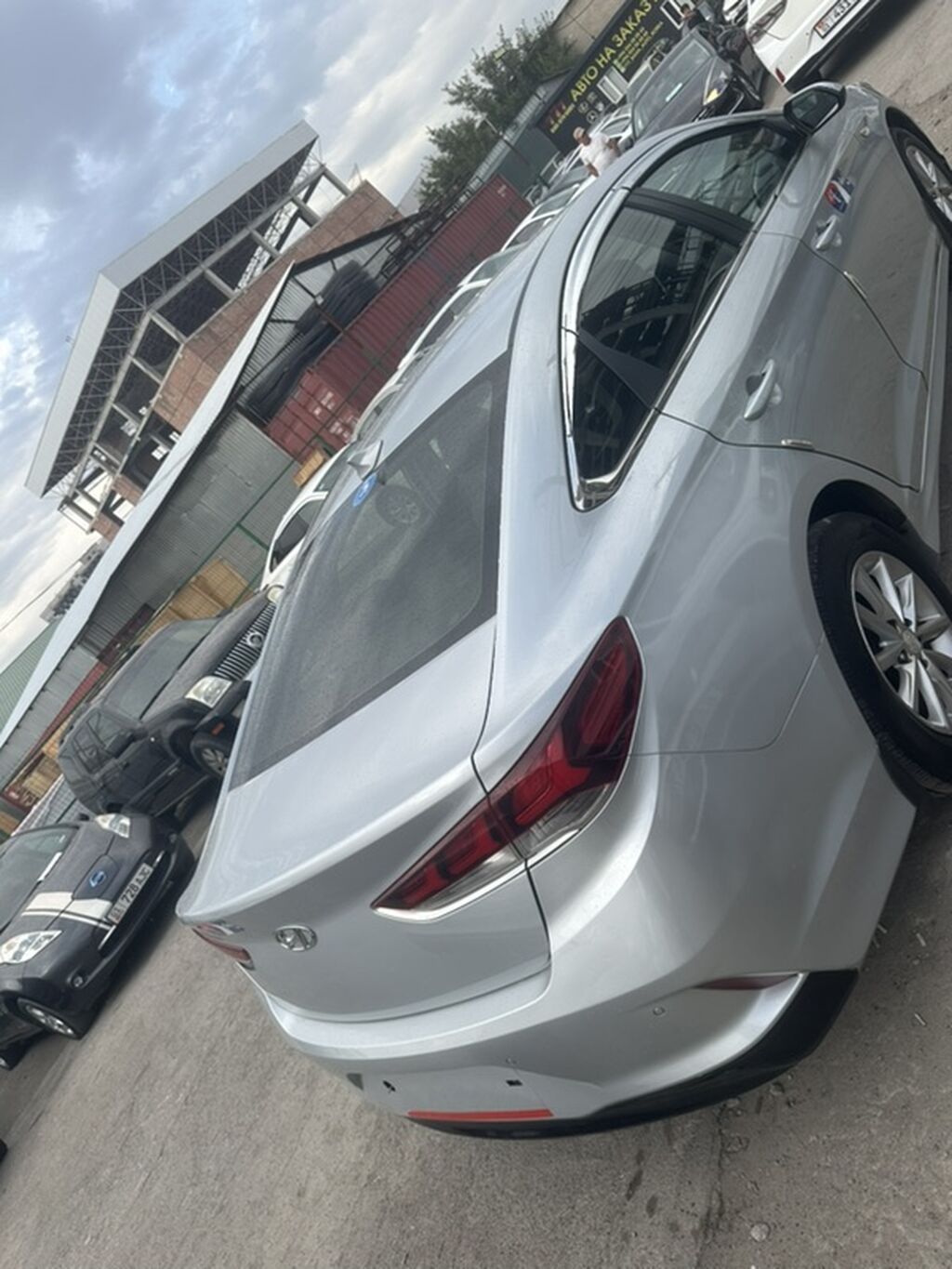 Hyundai Sonata: 2019 г., 2 л, Автомат, Бензин, Седан: фото 2