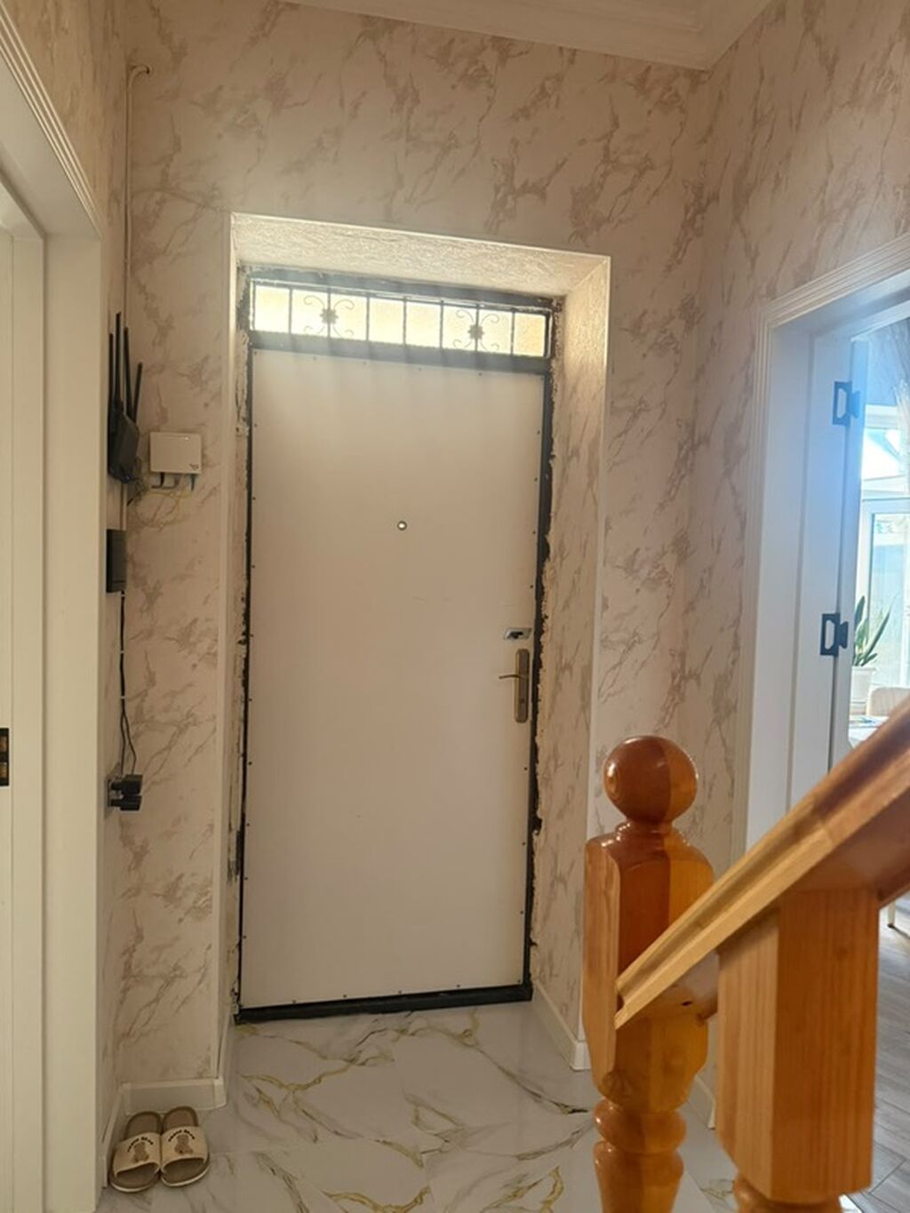 4 otaqlı, 94 kv. m, Yeni təmirli