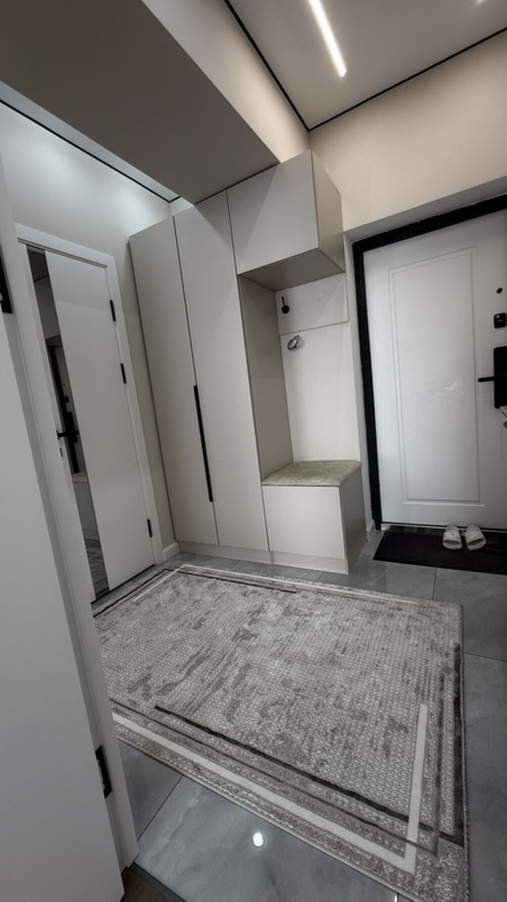 1 комната, 46 м², 8 этаж, Дизайнерский ремонт: фото 8