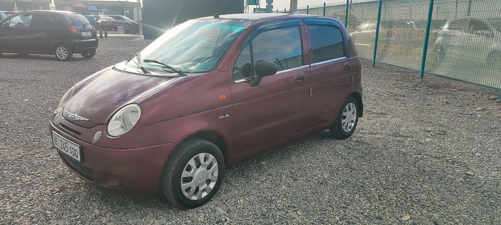 Продаю Daewoo Matiz 2007 г., автомат: фото 5