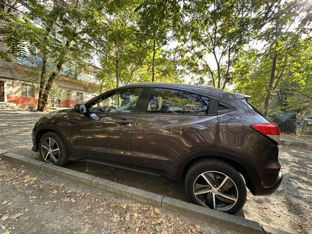 Honda HR-V: 2020 г., 1.8 л, Вариатор, Бензин, Кроссовер: фото 5