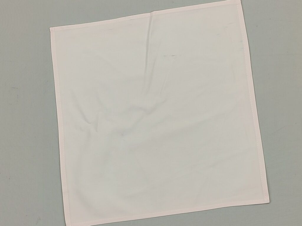 Serwetki: Serwetka 42 x 42 stan - Dobry, wzór - Jednolity kolor, kolor - Kość sloniowa (ivory) — 1
