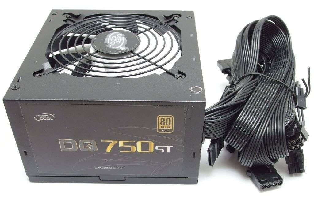 Блок 750. Блок питания Deepcool dq750st. Блок питания Deepcool dq750st Quanta 750w ATX Gold. Блок питания Deepcool DQ St 750w. Deepcool dq750st 750w.