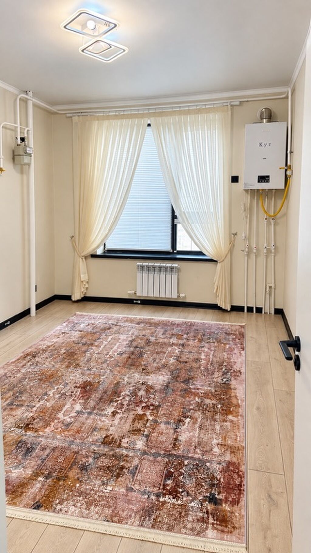 1 комната, 40 м², Элитка, 7 этаж, Евроремонт: фото 2