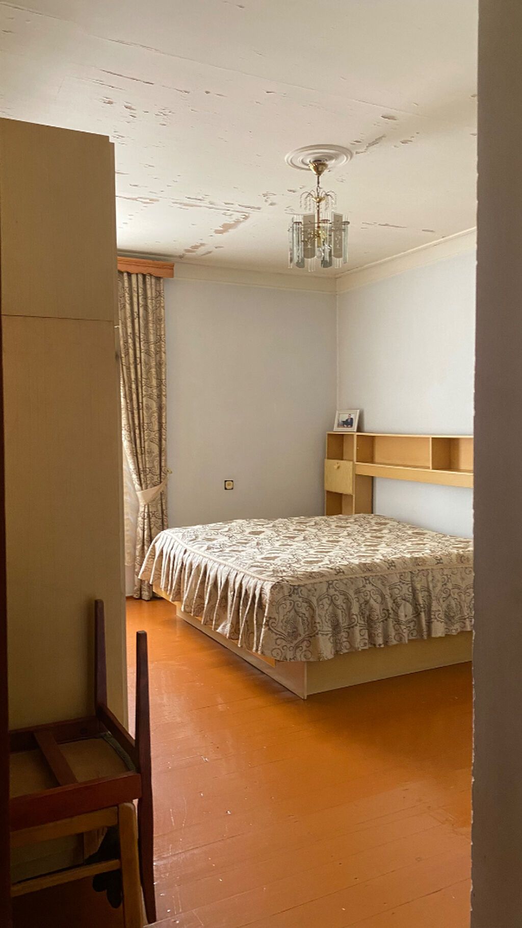 Şirvan, 3 otaqlı, Köhnə tikili, 72 kv. m