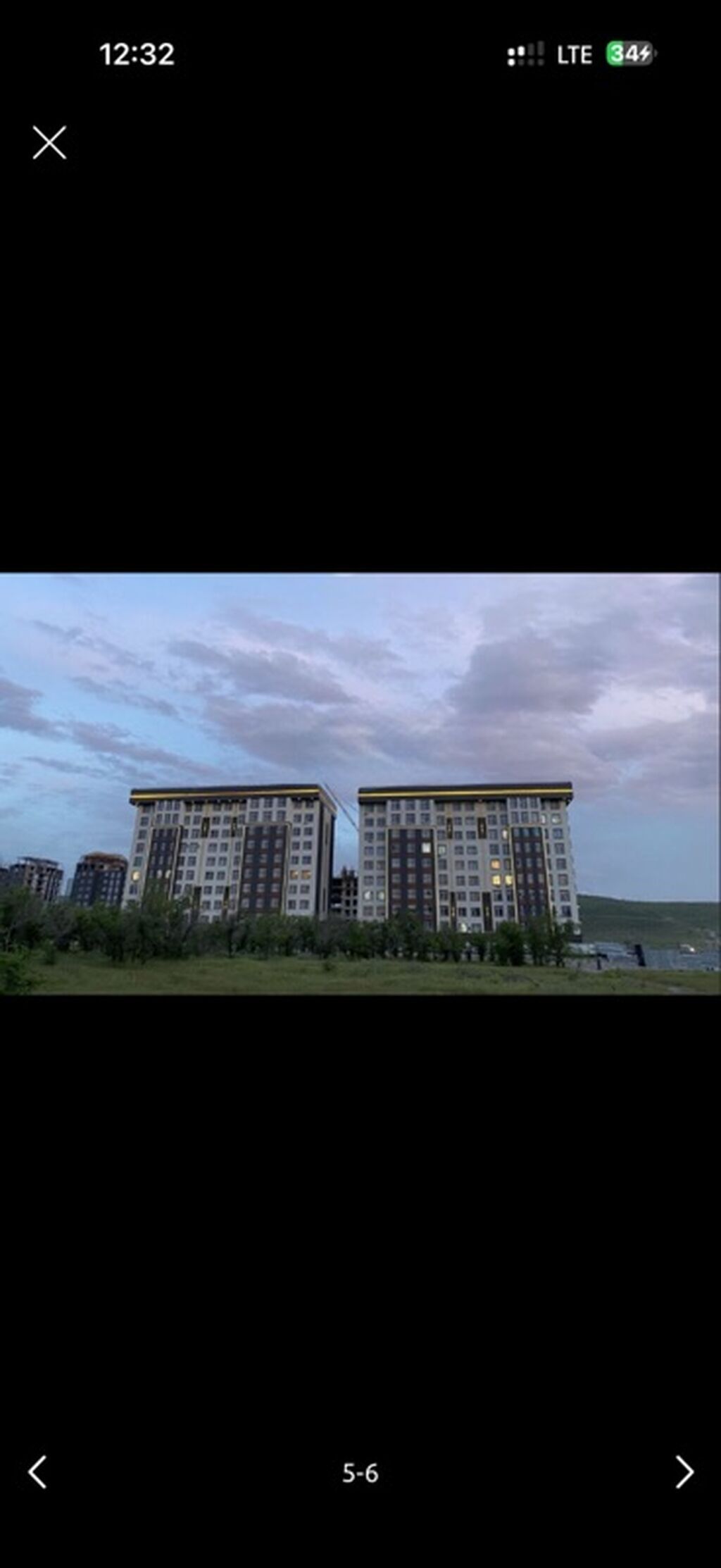 2 комнаты, 72 м², Элитка, 10 этаж, ПСО (под самоотделку): фото 4