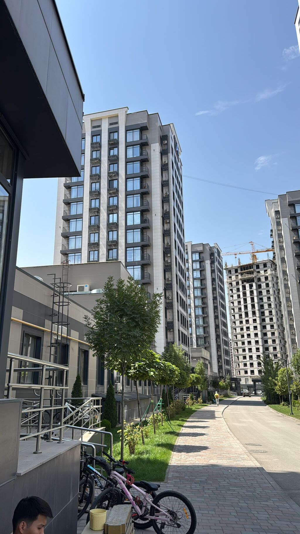Просторная 3-комнатная квартира 103 м² в ЖК «Авангард Сити»: фото 8