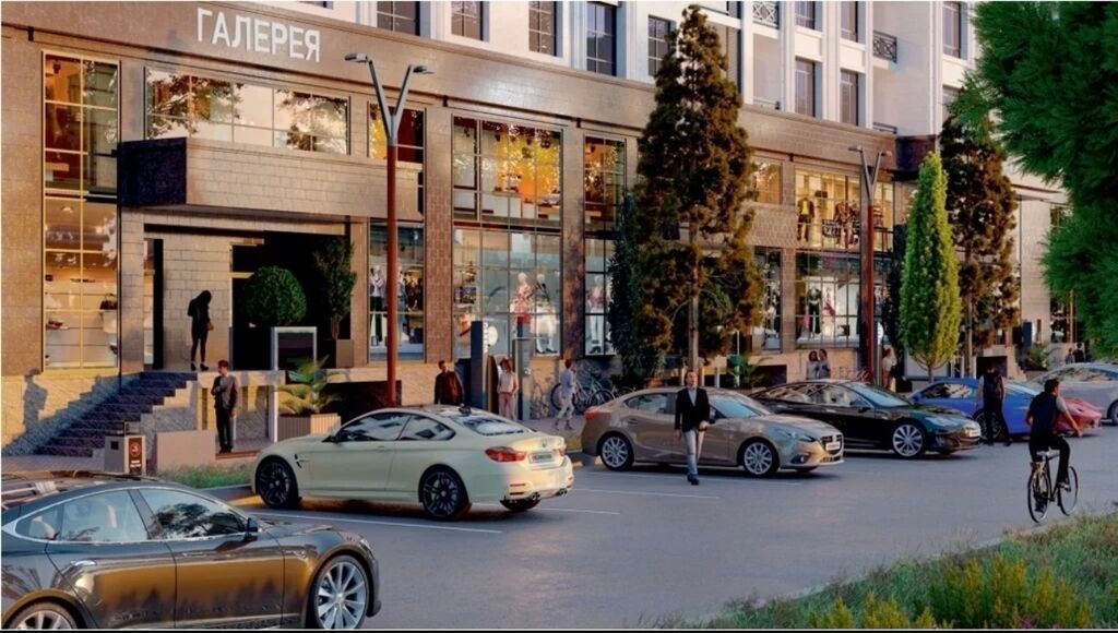 2 комнаты, 50 м², парк Фучика Элитка, 7 этаж, Готовая ПСО (под самоотделку): фото 6
