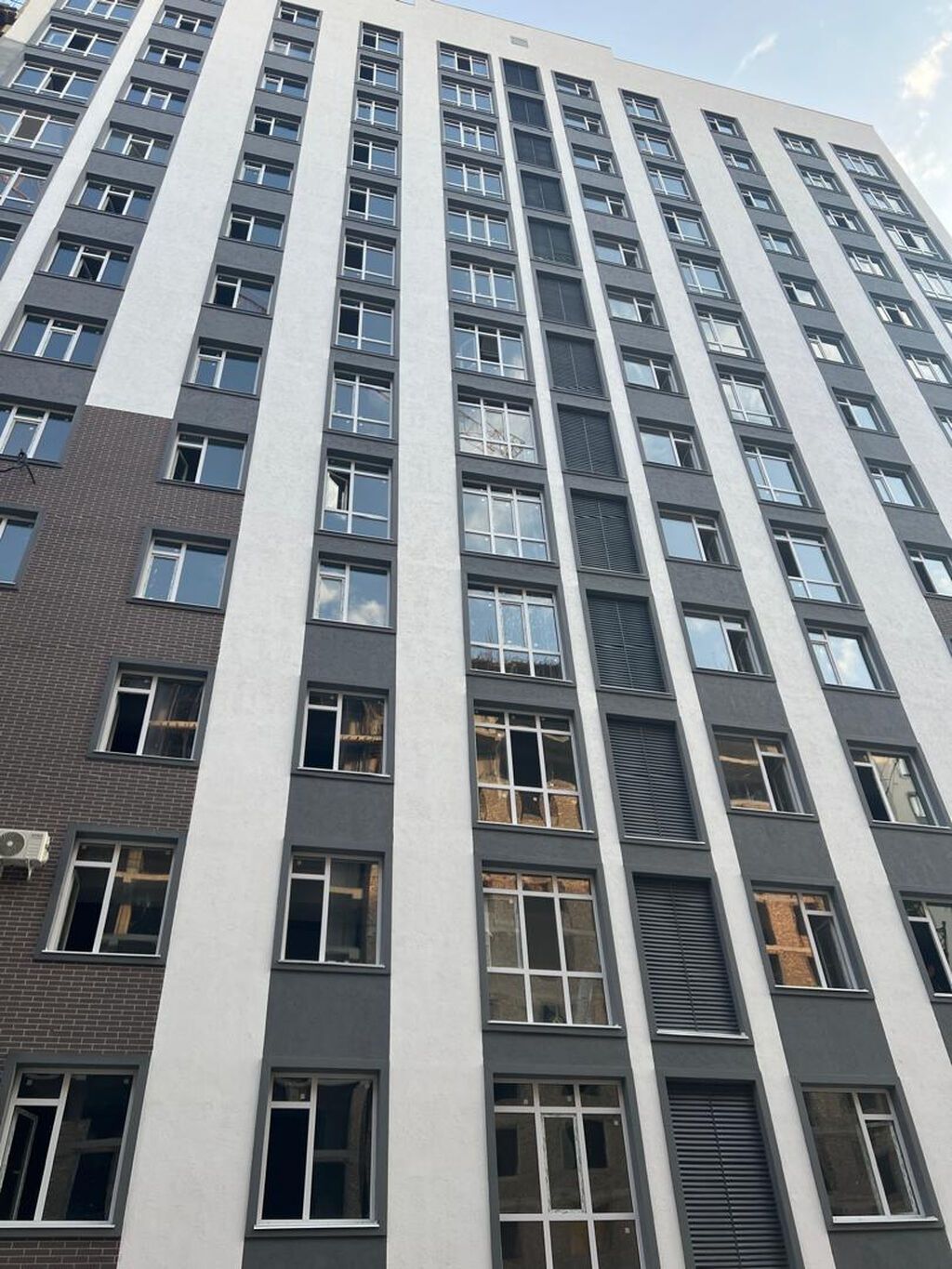 2 комнаты, 47 м², Асанбай мкр Элитка, 7 этаж, ПСО (под самоотделку): фото 2