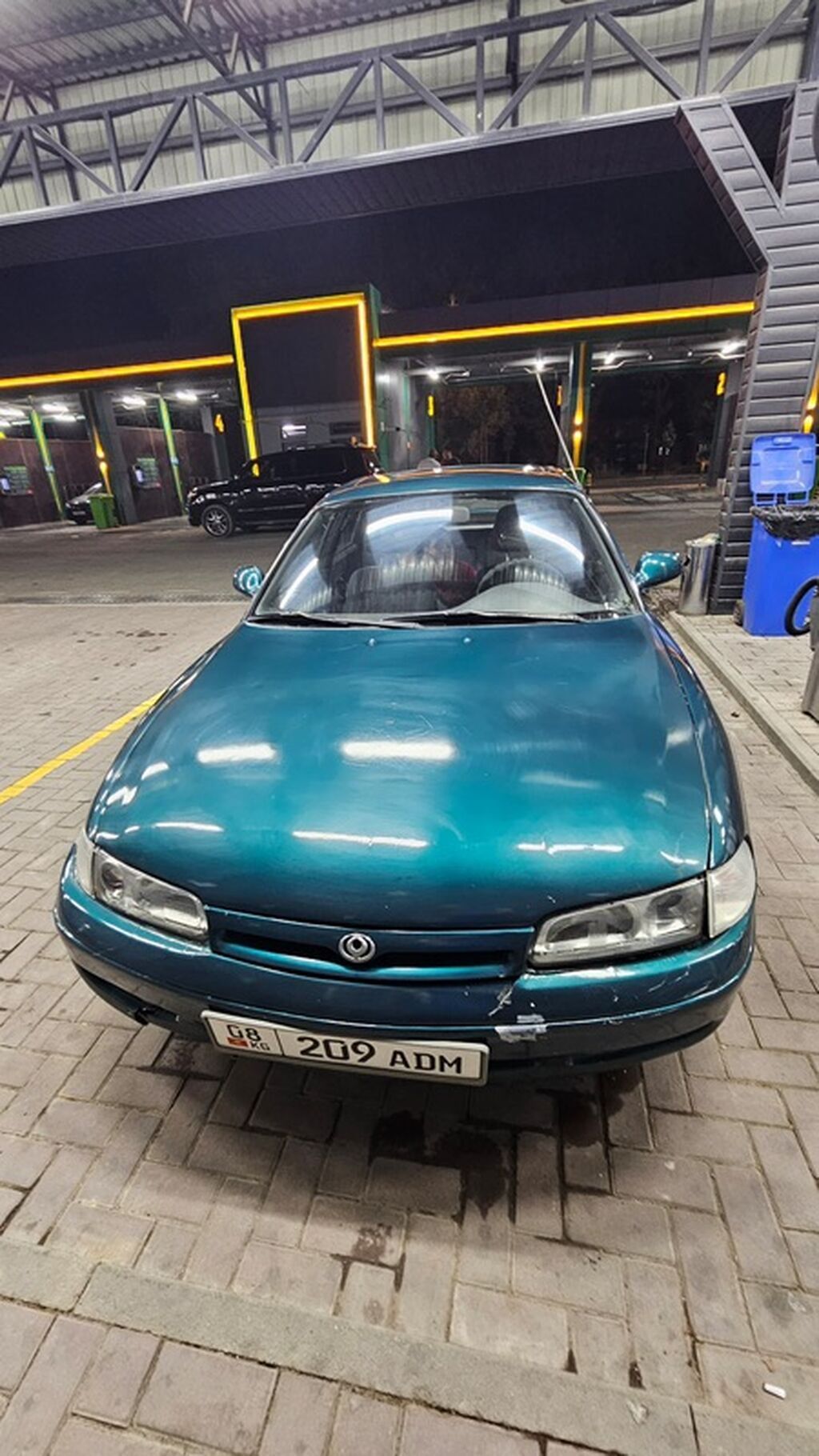 Mazda 626: 1993 г., 2 л, Механика, Бензин, Хэтчбэк: фото 5