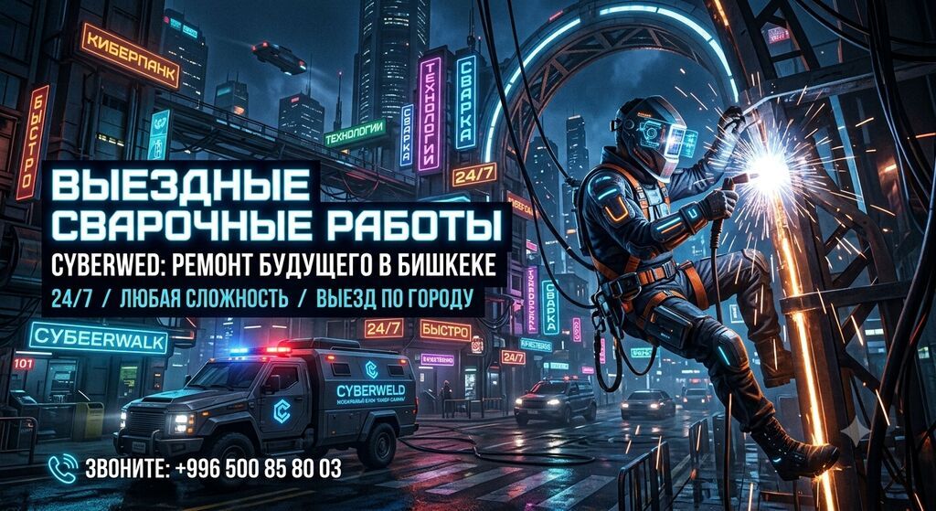 Сварка | Фермы и металлоконструкции Высотные работы