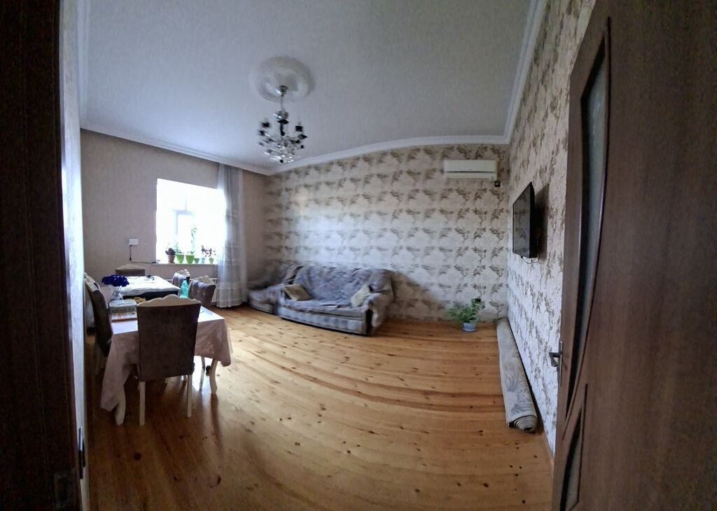 🏠 YENI RAMANA. Ramana qəsəbəsində 2 mərtəbəli həyət evi satılır