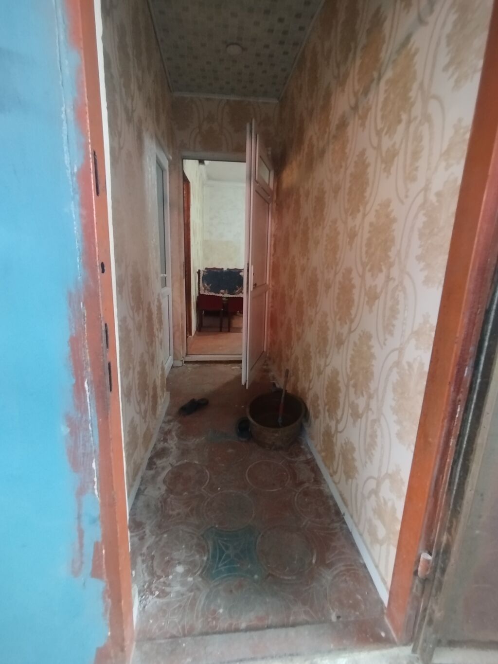3 otaqlı, 70 kv. m, Kredit yoxdur, Orta təmir