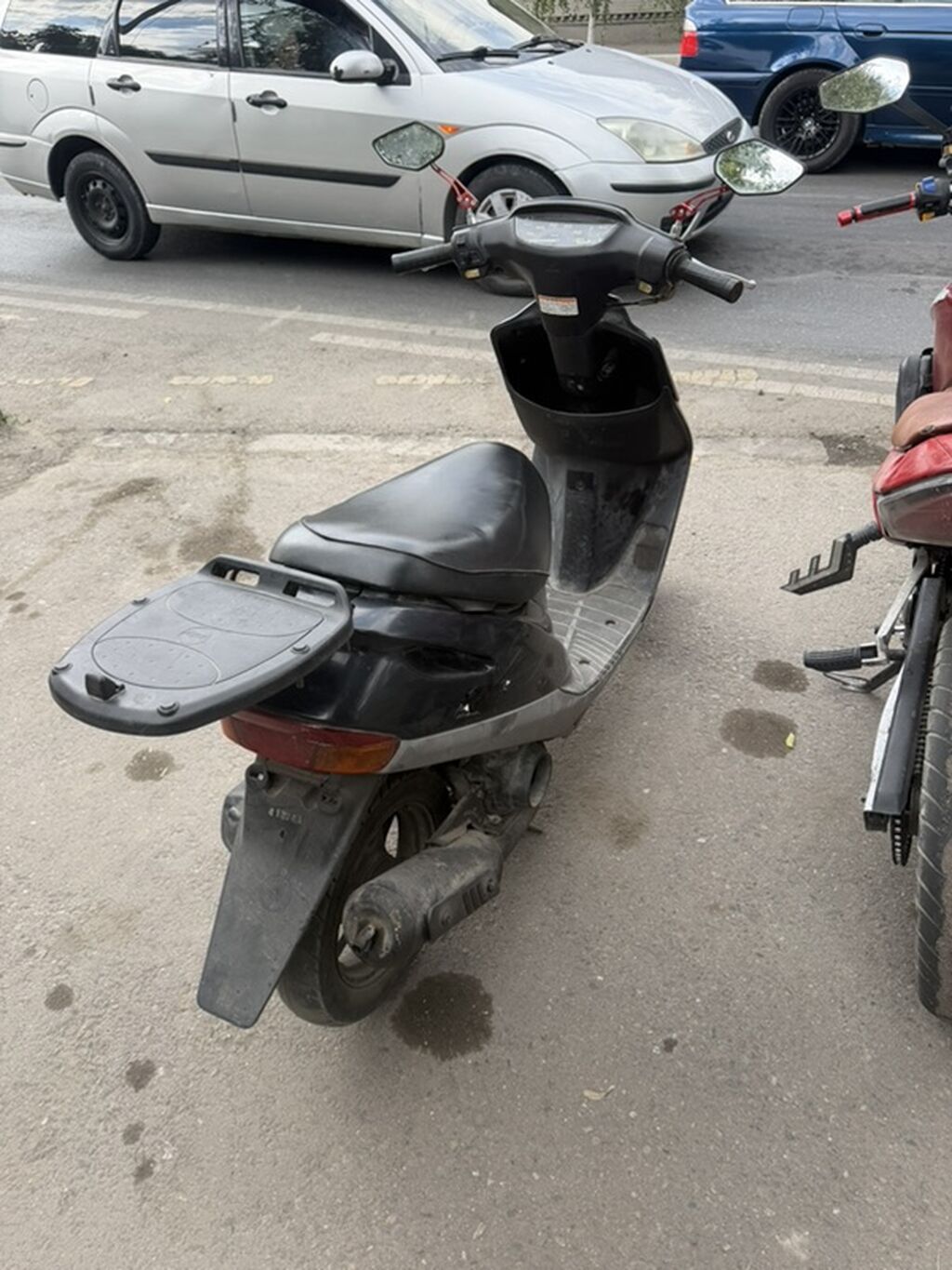 Мини мопед Honda, 50 куб. см, Бензин, Б/у: фото 3
