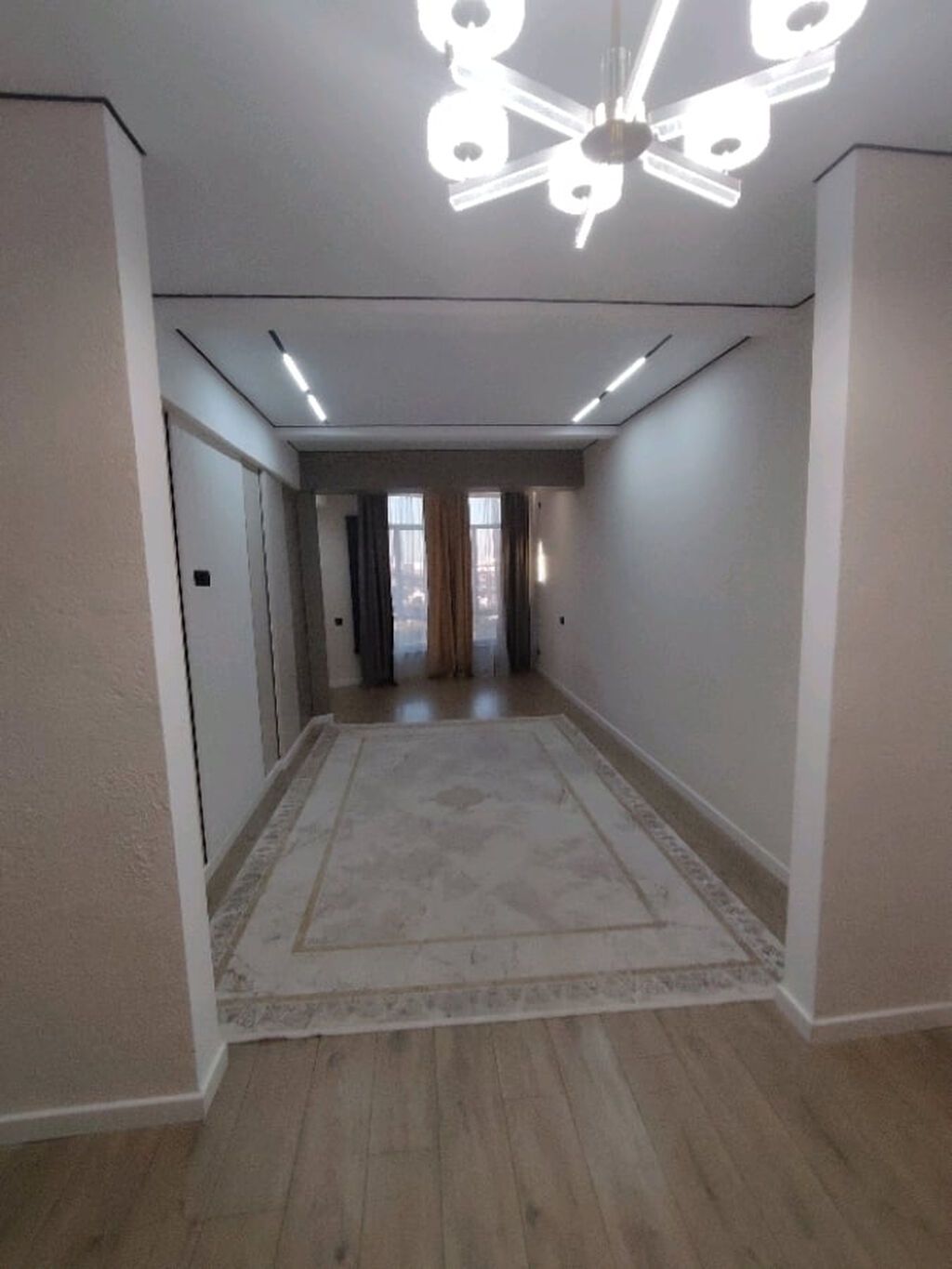 1 комната, 54 м², Рабочий Городок Элитка, 9 этаж, Евроремонт: фото 2