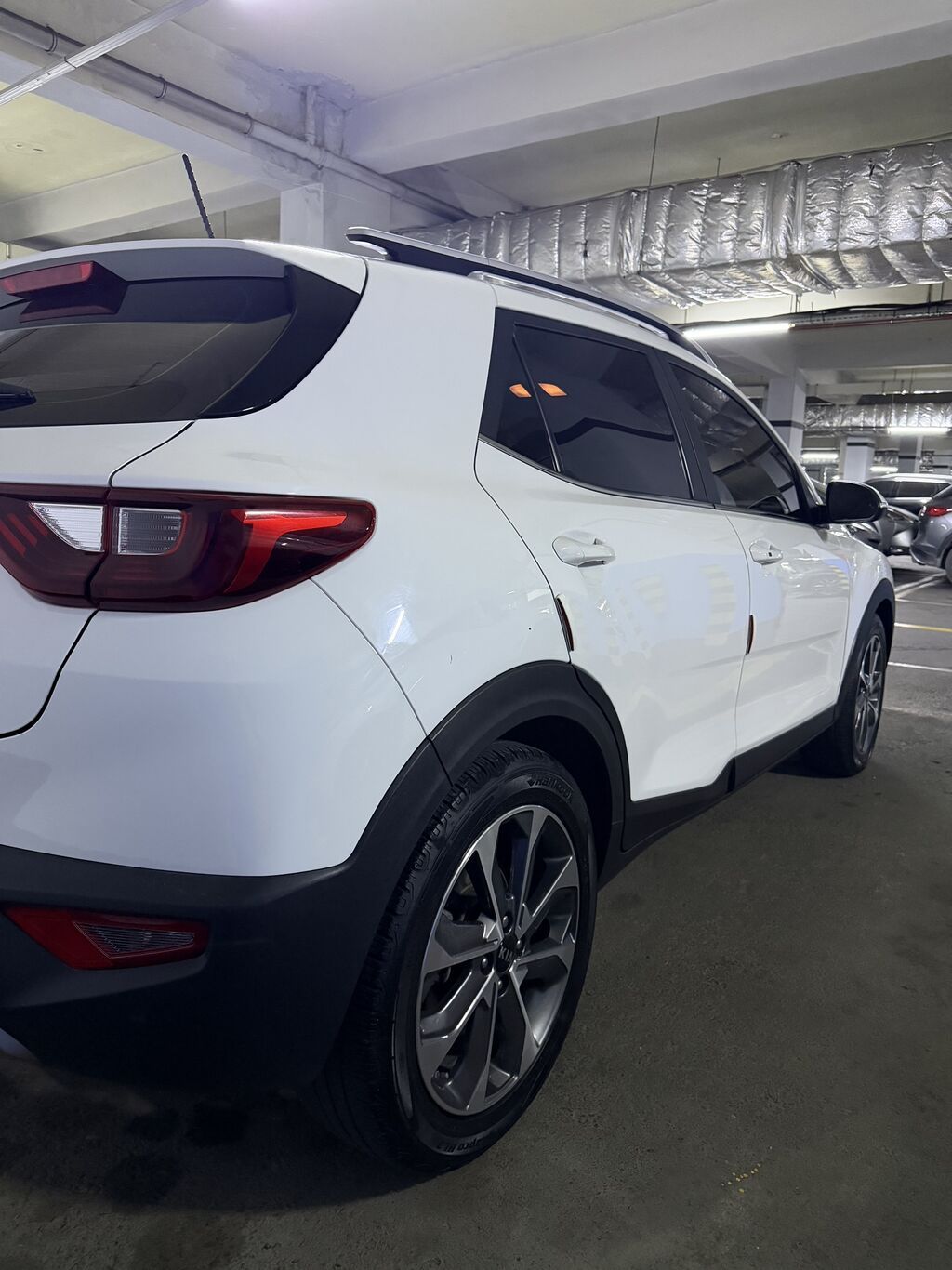 Kia Stonic: 2018 г., 1.6 л, Дизель, Кроссовер: фото 7