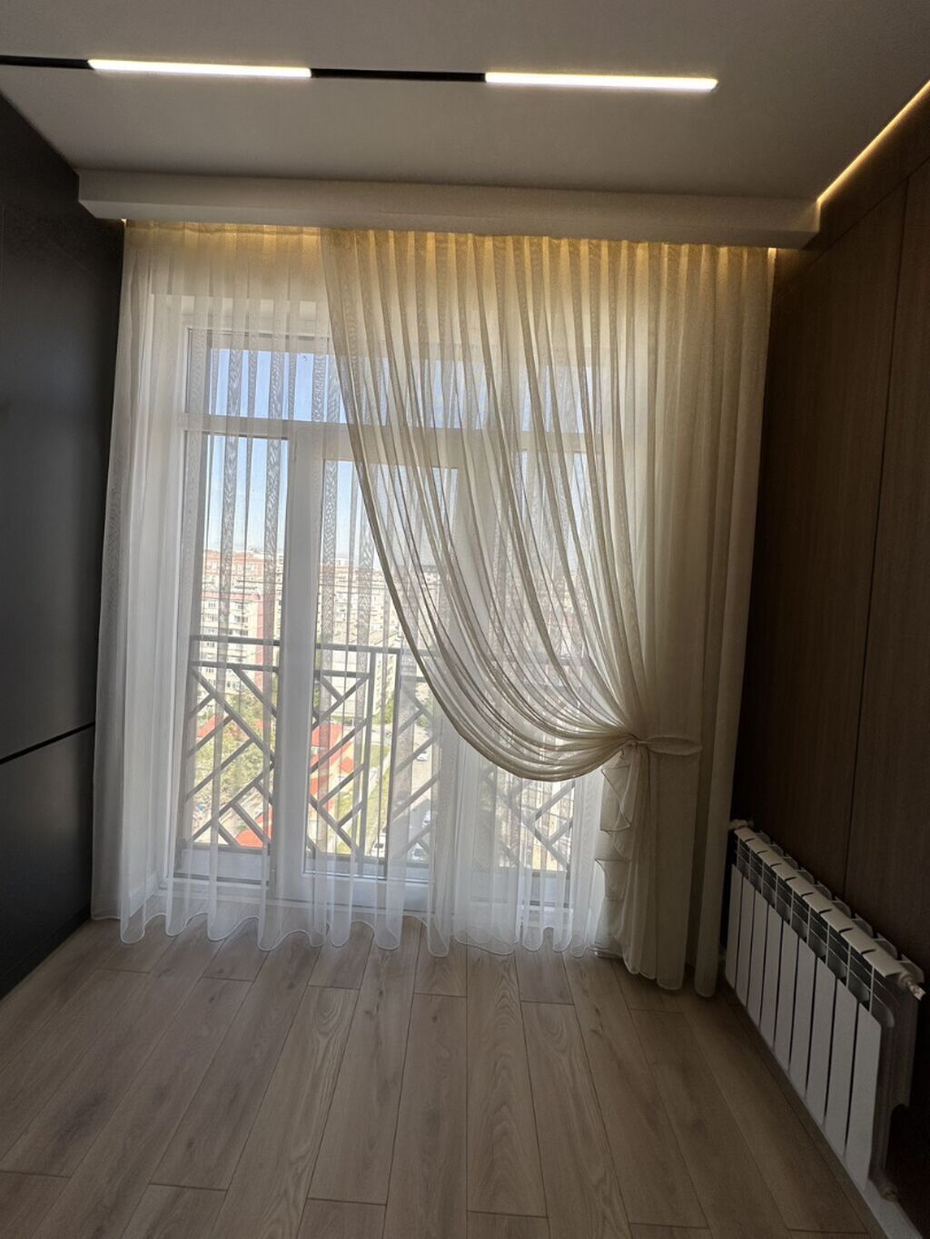 2 комнаты, 52 м², Джал мкр (в т.ч. Верхний, Нижний, Средний) Элитка, 11 этаж, Дизайнерский ремонт: фото 4