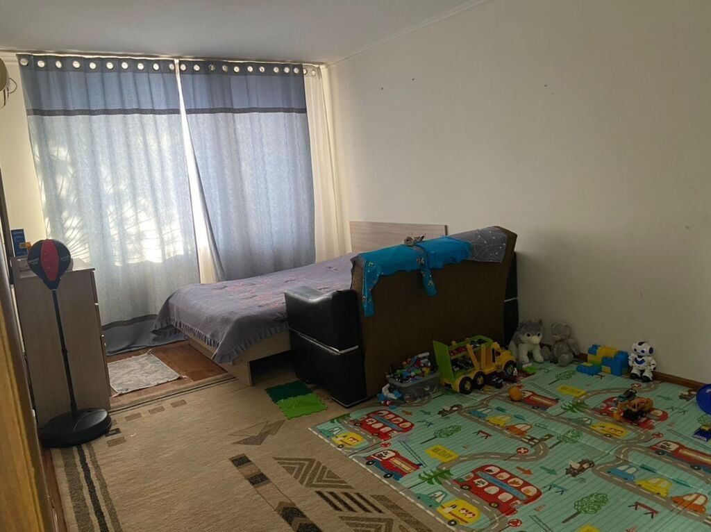2 комнаты, 44 м², 4 мкр 104 серия, 1 этаж, Косметический ремонт: фото 7