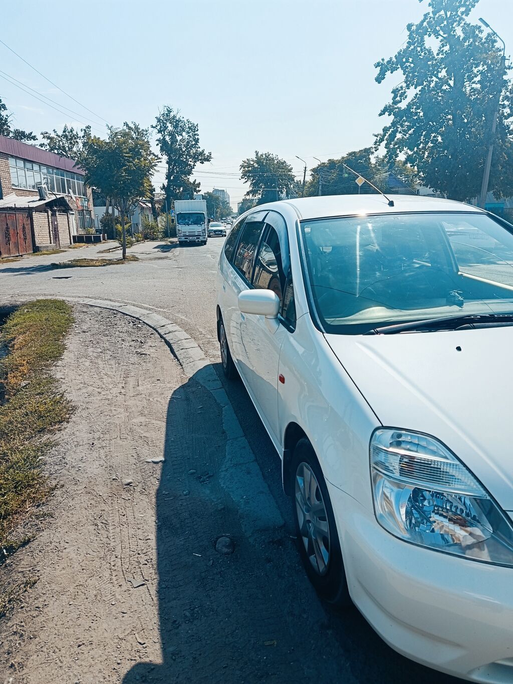 Honda Stream: 2003 г., 0.2 л, Автомат, Бензин, Универсал: фото 3