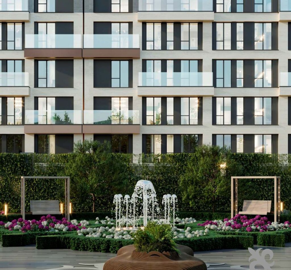 1 комната, 35 м², АУЦА Элитка, 5 этаж, ПСО (под самоотделку): фото 6