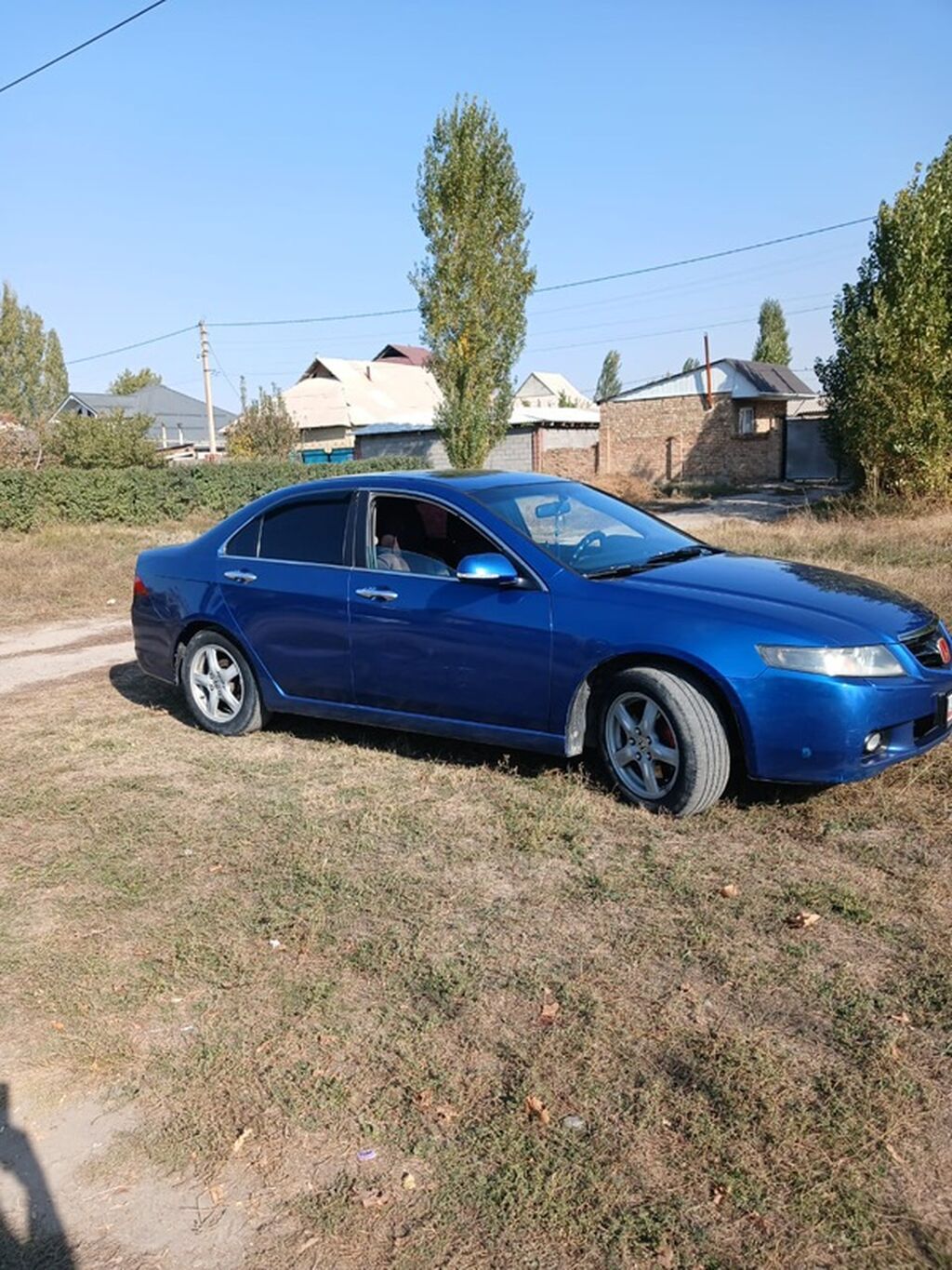 Honda Accord: 2004 г., 2.4 л, Автомат, Бензин, Седан: фото 3