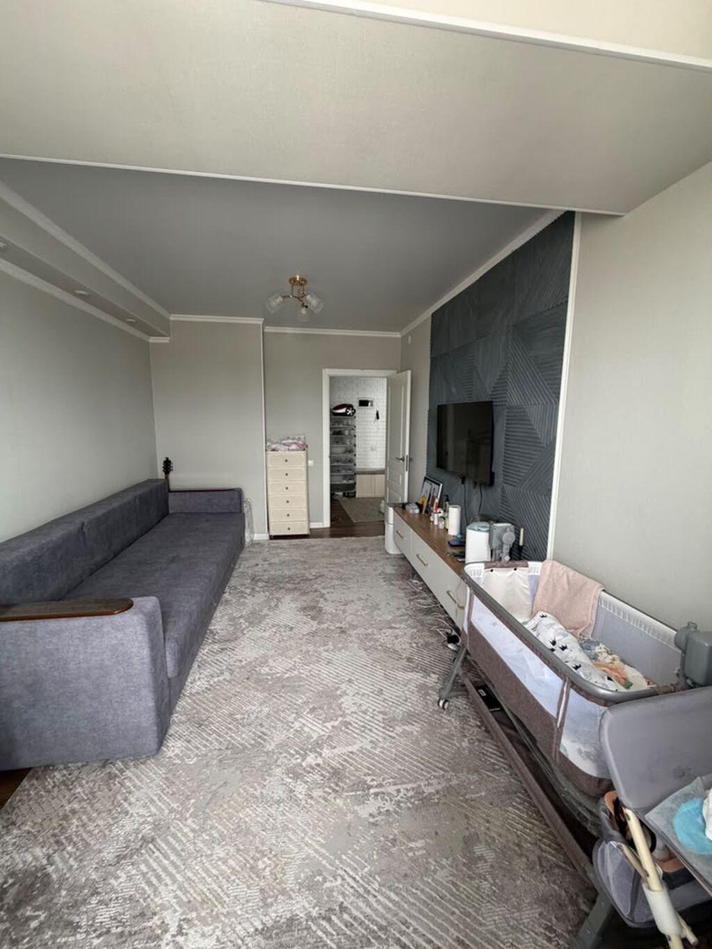 1 комната, 37 м², Элитка, Свежий ремонт: фото 2